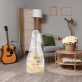 thumbnail image 1 of OUNONA Dust Cover Bass Dust Cover Waterproof PVC 1Pack for Musicians Outdoor Use, 1 of 8