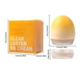 Black Foundation Brightens Skin Color And Four Color Concealer Can Keep black-foundation-brightens-skin-color-and-four-color-concealer-can-keep