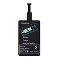 thumbnail image 1 of Adaptador inalámbrico Qi para carga rápida - Compatible con Android y iPhone - Delgado de 0.8mm - Incluye opción Type C - 4 modelos disponibles - Eficiencia energética del 72% - Fácil instalación, 1 of 6