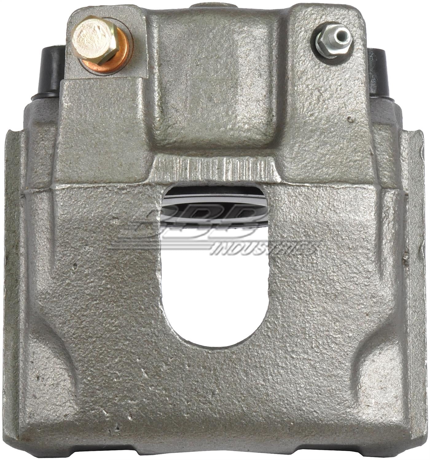 TERREPOWER formerly BBB Industries 97-17643A Reman Caliper w/installation Hardware