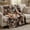 Multicolor, variant on Cat Theme Blanket Plush Flannel Throw Blanket - Ultra Soft & Warm, Comfy & Lightweight - Perfect for Couch, Travel, Bedroom, Bed, Living Room - Cozy, Fuzzy Gift(27.61*39.4 in)