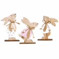thumbnail image 4 of Easter decorations Wooden Informs Ornament Craft Presents, Home Inredition to Easter Day, 4 of 5