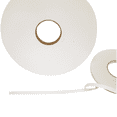 thumbnail image 3 of JVCC Polyethylene Foam Tape [Double-Sided, Closed Cell, 1/32 inch thick] (DC-PEF03A): 1/2 in. x 72 yds. x 1/32 in. thick (Black), 3 of 3