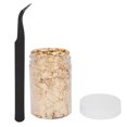 thumbnail image 1 of Escamas para decoración de uñas, decoración de uñas doradas, lámina dorada para uñas, uso práctico, 1 of 8