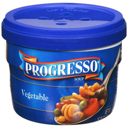 Progresso: Soup Vegetable, 15.25 oz