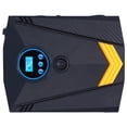 thumbnail image 3 of Car Air Pump, Black Tire Pump Functional With High Performance For Car Tires, 3 of 8
