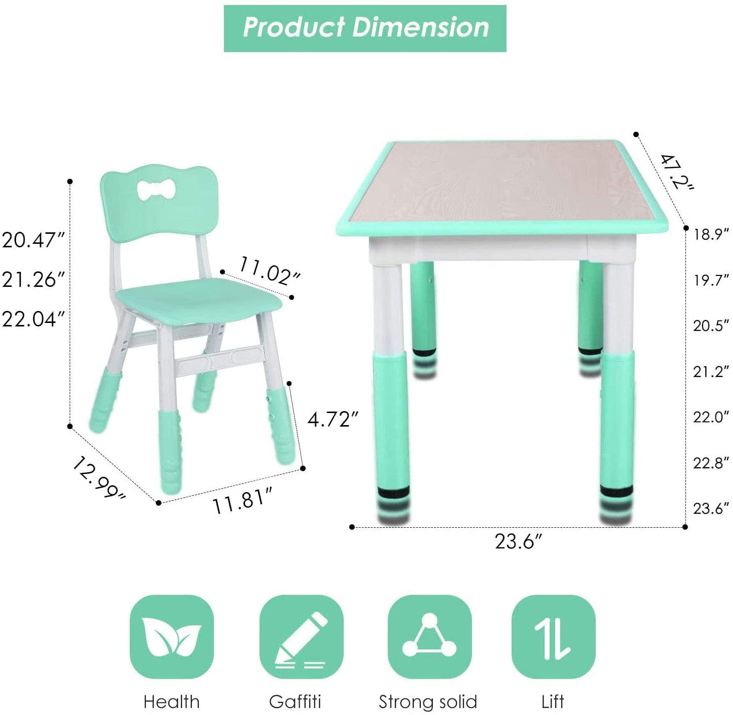Lazy buddy kids table new arrivals