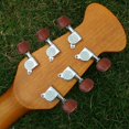 thumbnail image 2 of Ymiko Tuners, Prevent Screw Slippage Comes With Screws Easy To Install Tuning Pegs, For Instrument Lovers Guitar, 2 of 8
