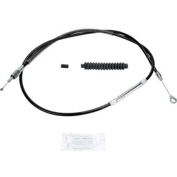 Barnett Black Vinyl Clutch Cable Stock  6" (101-30-10032-06)