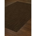 thumbnail image 3 of Monaco Sisal MC100 Chocolate 9' x 13' Rug, 3 of 3