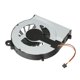 thumbnail image 3 of Ventilador de refrigeración, ventilador de CPU de 3 pines y 3 cables para PC, portátil de 3 pines, enfriador de 3 ventiladores, enfriador de portátil, PC portátil Huiop, 3 of 6