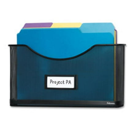 - fellowes mesh partition additions file pocket (7702701)