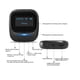 thumbnail image 3 of Receptor/transmisor de audio inalámbrico Adaptador de audio 2 en 1 BT 5.0 con OLED, 3 of 8