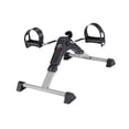 thumbnail image 3 of Bicicleta de ejercicio de pedales para debajo del escritorio, multifunción, ajustable, equipo de fitness de resistencia, mini bicicleta de ejercicio, 3 of 8