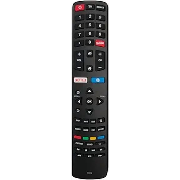 RC311S 06-531W52-TY02X Replaced Remote fit for Pioneer TV and TCL TV PLE-32S1HD