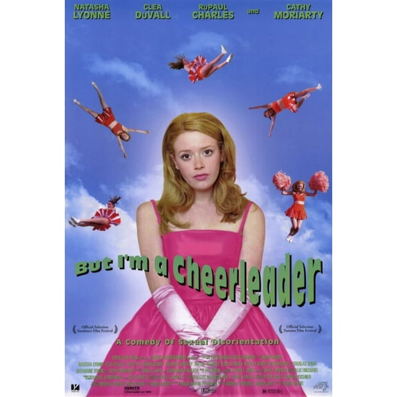 But I'm a Cheerleader Movie Poster (11 x 17)