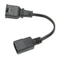 thumbnail image 2 of Power Adapter Cord, Wearable Standard IEC320 C14 To 1 15R Cord Universal Tensile  For Projector, 2 of 8