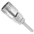 thumbnail image 3 of Exquisite Workmanship Bottom Bracket Removal Tool, 20 Teeth Bicycle Bottom Bracket Remover, Bike Square Hole Spline for Bicycle Repairman Mountain Bike Tool, 3 of 7