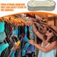 thumbnail image 2 of 100 protectores de trajes de baño transparentes para ropa interior., 2 of 7