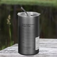 thumbnail image 5 of Price cut Coffee Cup Metal Insulated Cup 304 Stainless Steel Gift Straw Cup Water Cup With Lid, 5 of 5