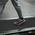 thumbnail image 4 of CRAFTHROU Treadmills For Home Exercise Equipment Mat Black High Resilience Great For Home Gym 1Set, 4 of 8