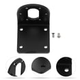 thumbnail image 2 of Miangastore Support de Moteur à Réduction de Vitesse 37mm Support de Montage pour Moteurs à Courant Continu (Noir), 2 of 8
