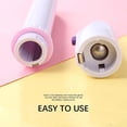 thumbnail image 4 of 5 in 1 Nail Pen Grinder Polisher Manicure Sharpener Test Mini Beauty Tool Kit, 4 of 8