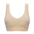thumbnail image 1 of Oaktree--Women's Seamless Sports Bra,Seamless With Chest Pad Adjustment Type Without Steel Ring Sports Underwear, 1 of 5