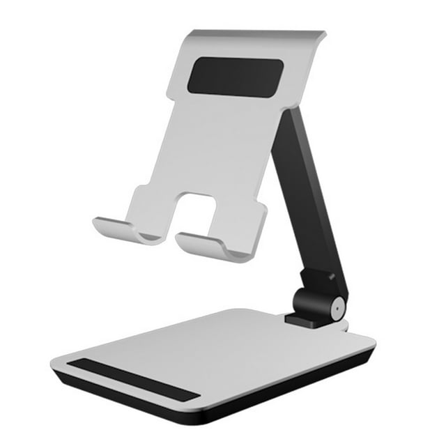 Mobile Phone Holder Aluminum Alloy Foldable Non-slip Bracket
