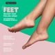 thumbnail image 5 of Spray exfoliante para pies Freeman Flirty Feet, 118 ml, vegano, libre de crueldad animal, 5 of 9