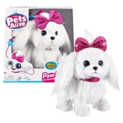Pets Alive Paw Paw the Walking puppy by ZURU