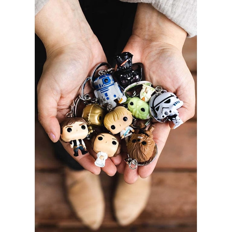 Funko POP! Keychain: Star Wars - C3PO - Walmart.com