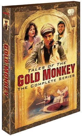The Adventures of Young Indiana Jones: Volume One (DVD