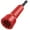 Red, variant on BINGLI Wire Nut Twister，Fast Wire Twister Tool for Drill，Wire Nut Twiter for Drill, Spin Twist Wire Connector Socket, Wire Connector Driver with 1/4" Chuck，Wire Stripping and Twisting Tool