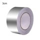thumbnail image 1 of 1 Roll Heat-resistant More Thicken Aluminum Foil Adhesive Tape Practical Waterproof Duct Tape for, 1 of 5