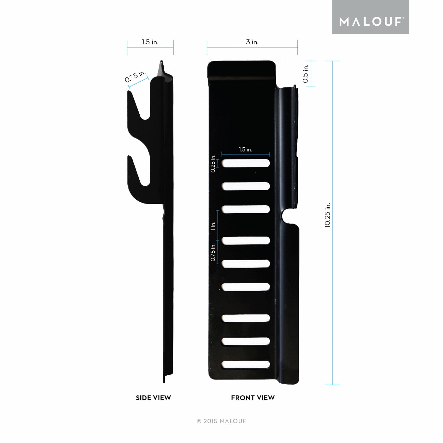 Structures Bolt On To Hook On Conversion Bracket Set Of 2 Walmart Com Walmart Com
