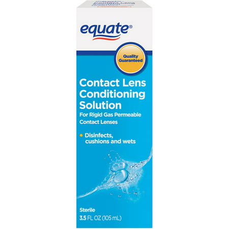 How much are contact lenses at Walmart?