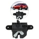 thumbnail image 3 of Auto Coche Trasero Trasero Bloqueo de Bloqueo LID CHATCH 51873093 Reemplazo para, 3 of 7