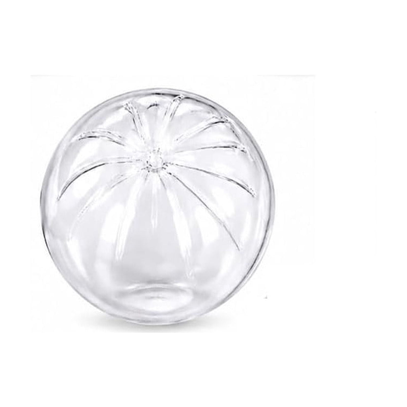Original Dumpling Squishy Skins, Empty Squishy Skin Hollow Clear Soft Squeezy Sensory Fidget for Relaxation Anxiety Relief, 3.3 Inch