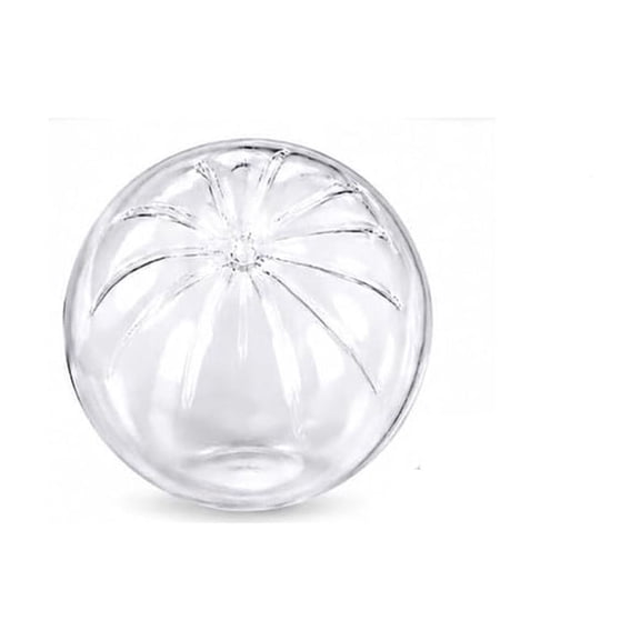 Large Dumpling Hollow DIY Stress Ball Fillable Empty Shell Sensory Fidget Toy Custom Fidget for Office Stress Relief Creative Gift