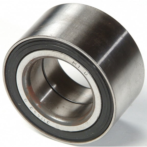 National 510004 Wheel Bearing Fits select: 1988-1999 VOLKSWAGEN JETTA, 1995-2002 VOLKSWAGEN CABRIO