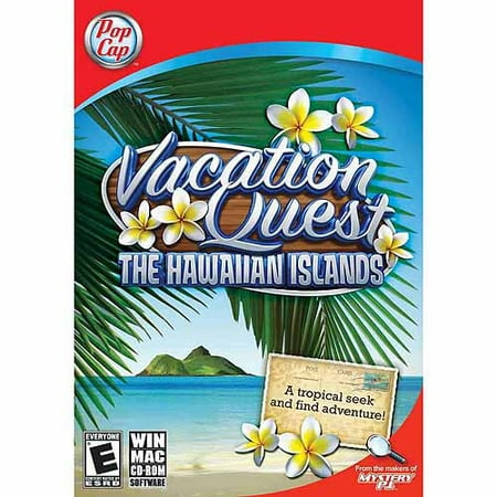 Electronic Arts Vacation Quest: The Hawaiian Islands (Digital Code) Electronic Arts Vacation Quest: The Hawaiian Islands (Digital Code)