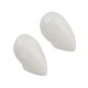 thumbnail image 1 of Colmillos de Vampiro Resina Dientes Falsos Fiesta de Halloween Accesorios Cosplay Dentaduras Decoración Dientes simulados para Halloween Cosplay Fiesta Prop Decoración(13mm), 1 of 5