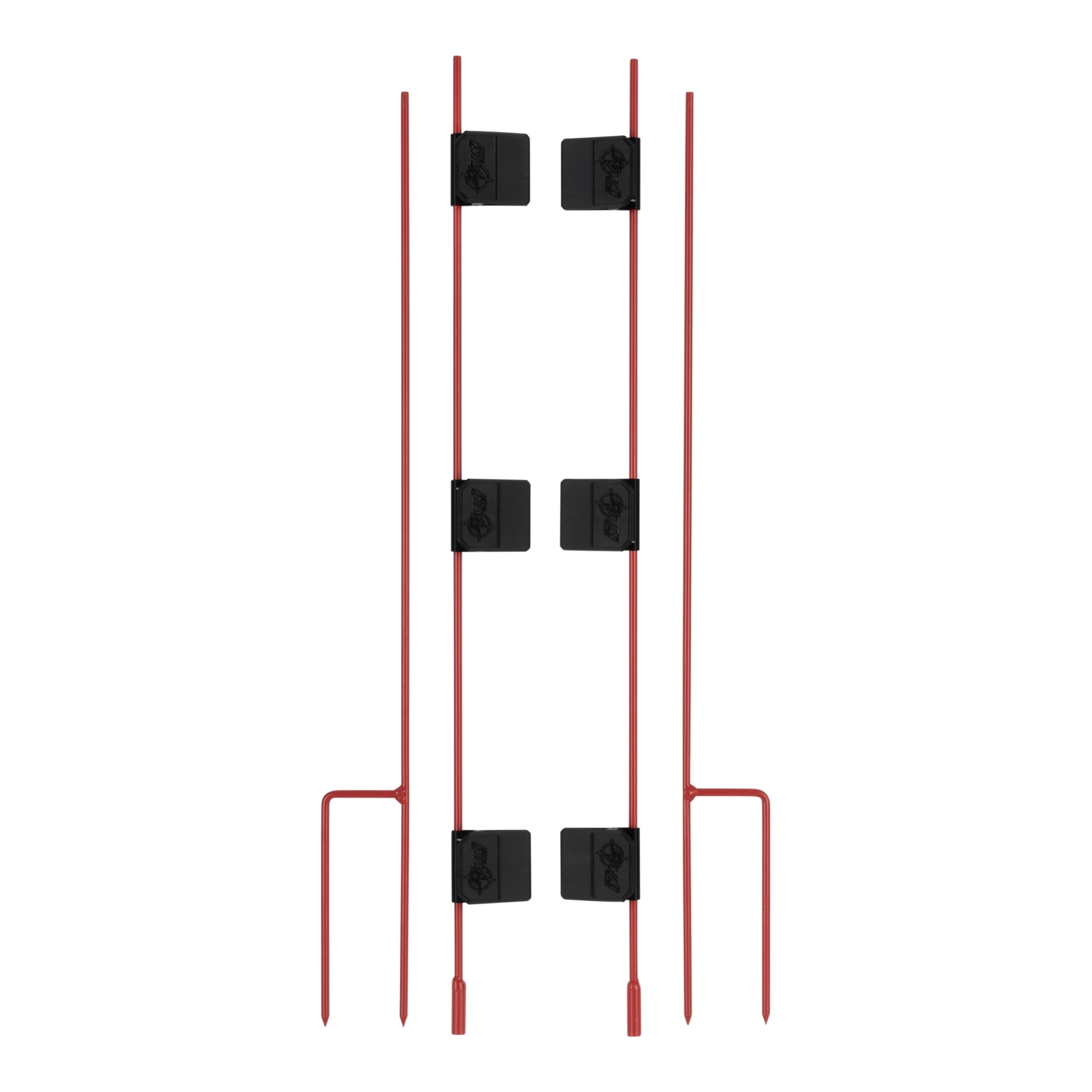 Ez Aim Stow-N-Go Target Stakes, Quick Setup/Takedown, Multi