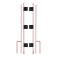 thumbnail image 6 of Ez Aim Stow-N-Go Target Stakes, Quick Setup/Takedown, Multi, 6 of 10