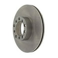thumbnail image 2 of C-Tek Disc Brake Rotor 121.35008 Fits select: 1973-1980 MERCEDES-BENZ 450, 1972 MERCEDES-BENZ 350, 2 of 5