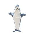 thumbnail image 1 of Shark Blanket Sudadera con capucha para adultos - Manta portátil tipo mono - Manta de tiburón (170 cm), 1 of 5