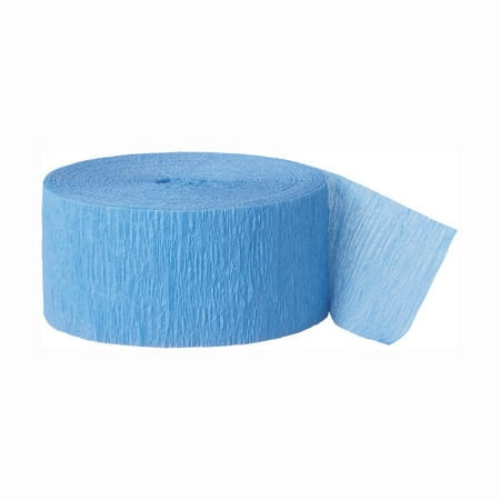 Party Streamer Party Decorations Crepe Paper 81ft Walmart