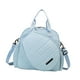 thumbnail image 2 of Bolsa para raquetas de tenis, bolso de mano con correa de hombro ajustable y extraíble Azul, 2 of 8