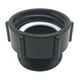 thumbnail image 5 of Adaptador de drenaje IBC, manguera de jardín, rosca macho gruesa a rosca fina, repuestos de PP, Conector de tapón de drenaje para accesorios de, 5 of 9